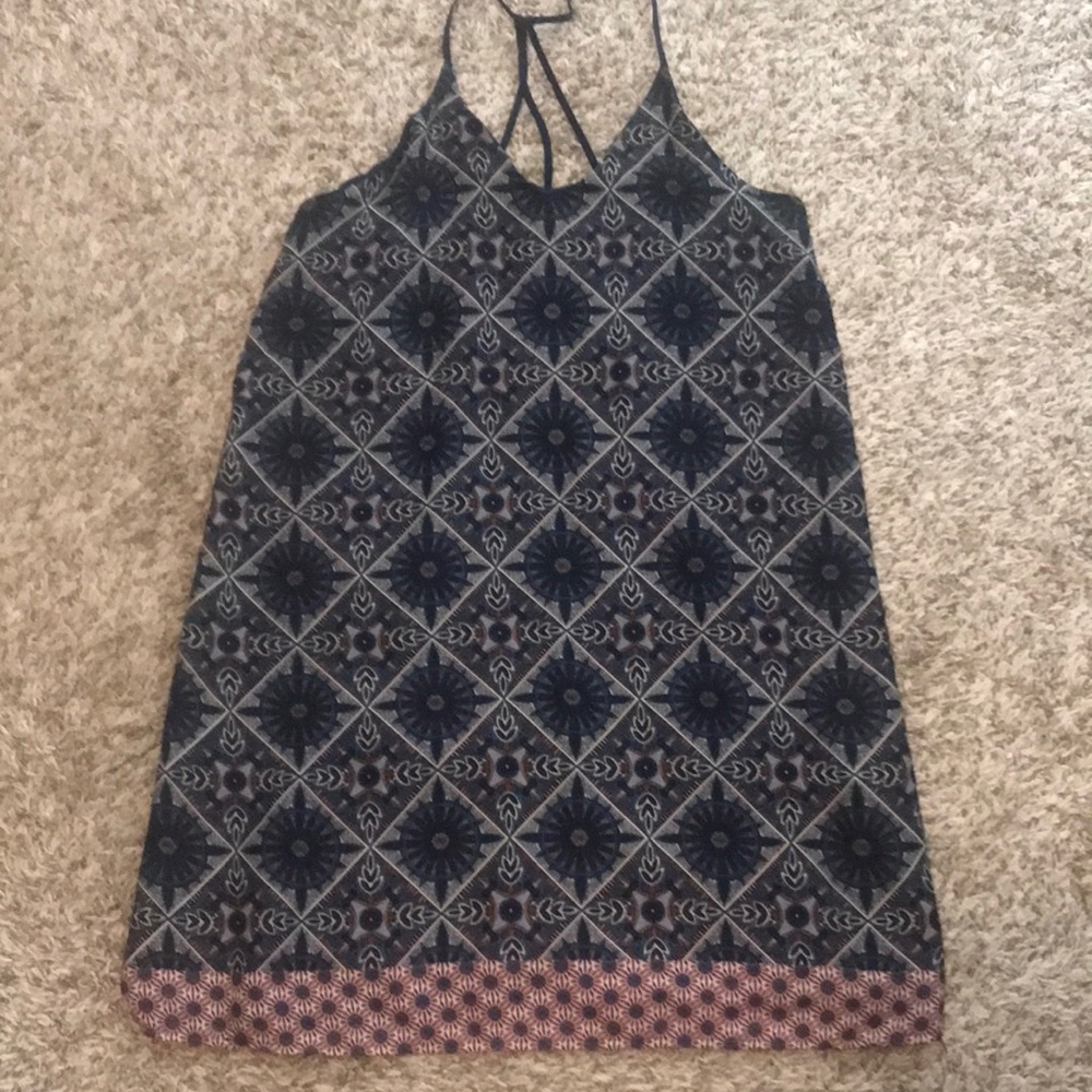 Soprano sundress - size small